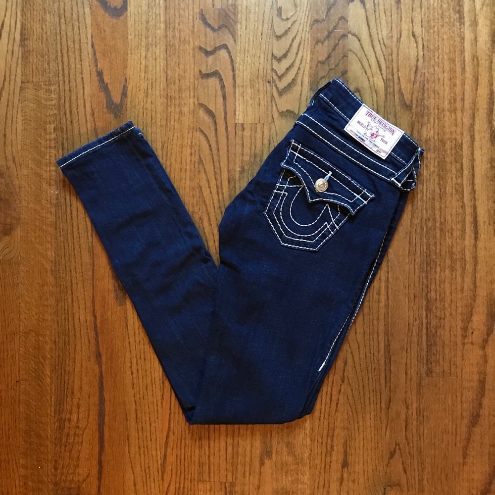 True Religion Skinny Jeans